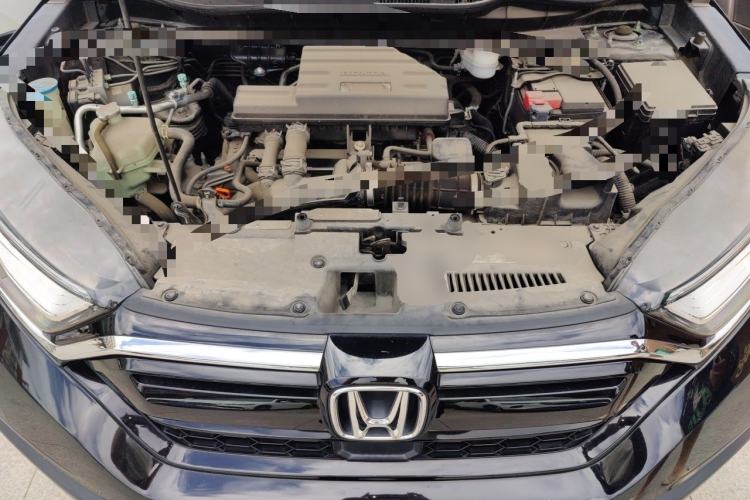 Used Honda CR-V 2021 240TURBO CVT Two-Wheel Drive Urban Edition Engine Bay