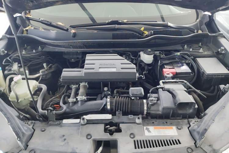 Used Honda CR-V 2021 240TURBO CVT Four-Wheel Drive Luxury Edition Engine Bay