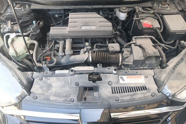 Used Honda CR-V 2021 240TURBO CVT 2WD Comfort Version Engine Bay
