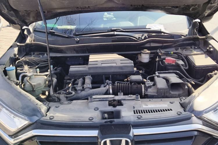 Used Honda CR-V 2021 240TURBO CVT 2WD Comfort Version Engine Bay