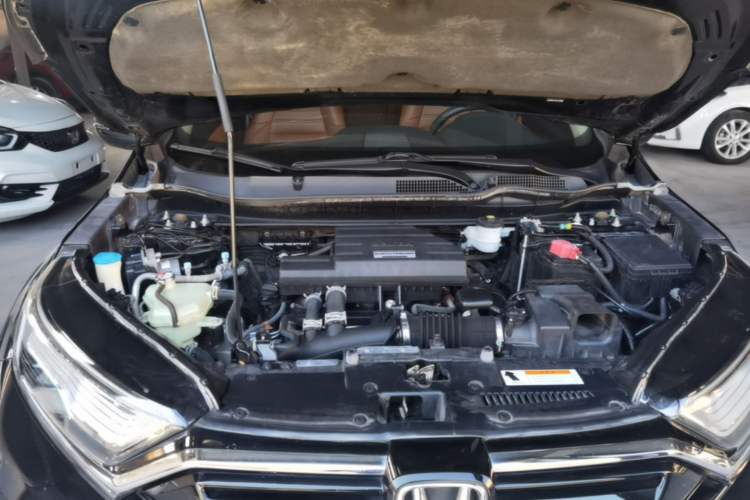 Used Honda CR-V 2021 240TURBO CVT 2WD Comfort Version Engine Bay
