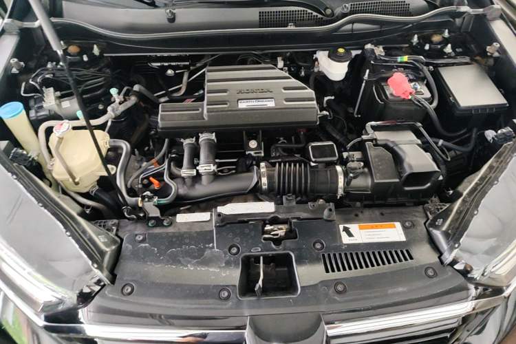 Used Honda CR-V 2021 240TURBO CVT 2WD Comfort Version Engine Bay