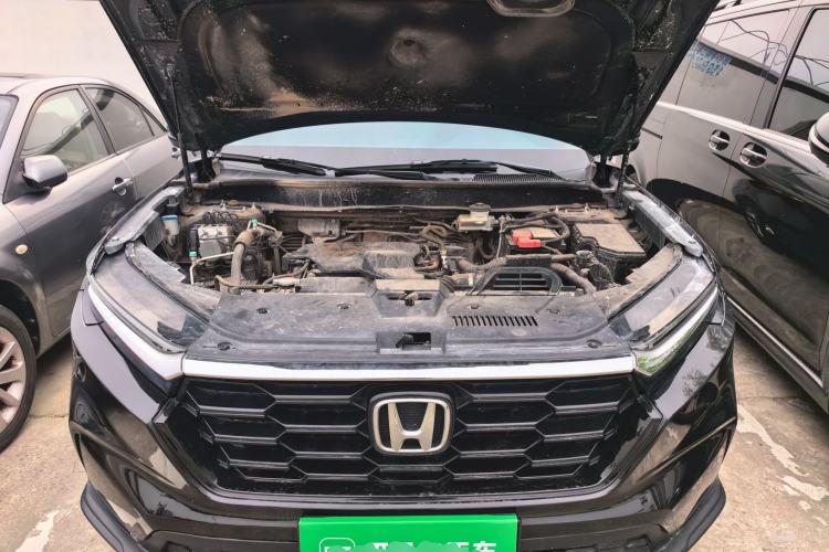 Used Honda CR-V 2021 240TURBO CVT 2WD Comfort Version Engine Bay