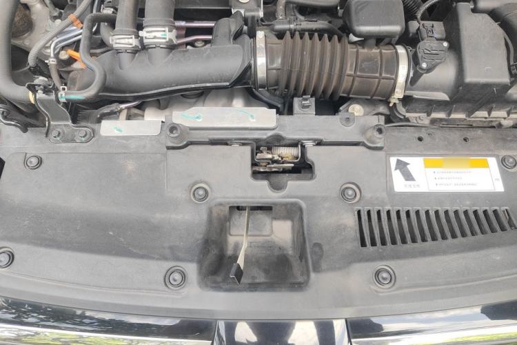 Used Honda CR-V 2021 240TURBO CVT 2WD Fashion Edition Engine Bay