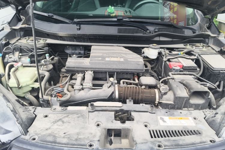 Used Honda CR-V 2021 240TURBO CVT Two-Wheel Drive Urban Edition Engine Bay