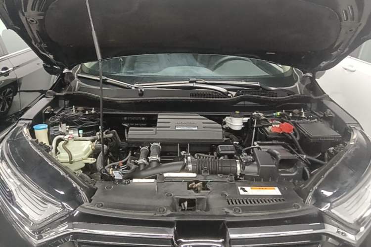 Used Honda CR-V 2021 240TURBO CVT 2WD Comfort Version Engine Bay