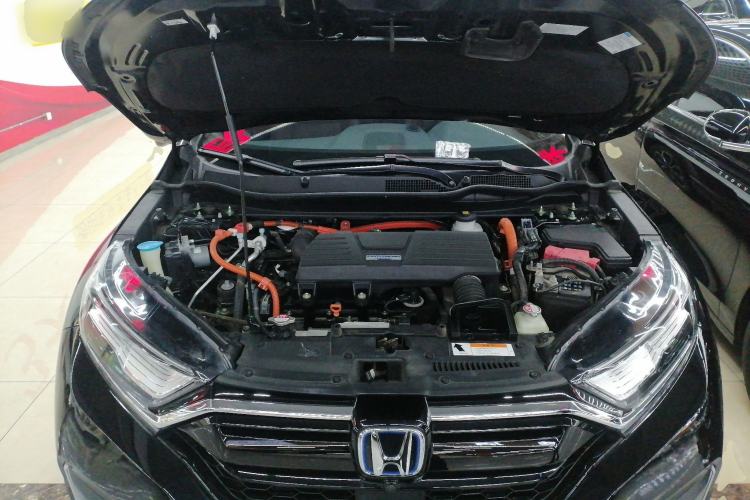 Used Honda CR-V 2021 Rui Hybrid 2.0L 2WD Pure Drive Edition Engine Bay