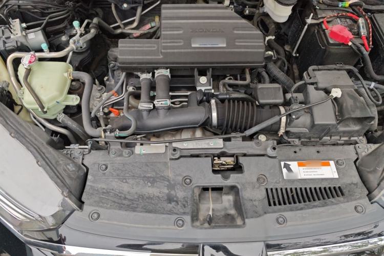 Used Honda CR-V 2021 240TURBO CVT 2WD Comfort Version Engine Bay