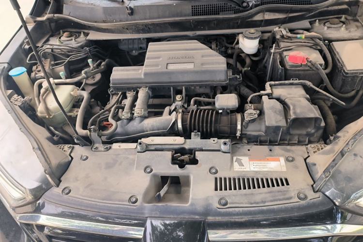 Used Honda CR-V 2021 240TURBO CVT 2WD Comfort Version Engine Bay