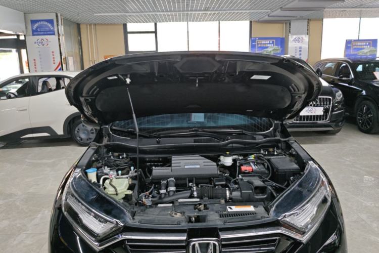 Used Honda CR-V 2021 240TURBO CVT Two-Wheel Drive Urban Edition Engine Bay
