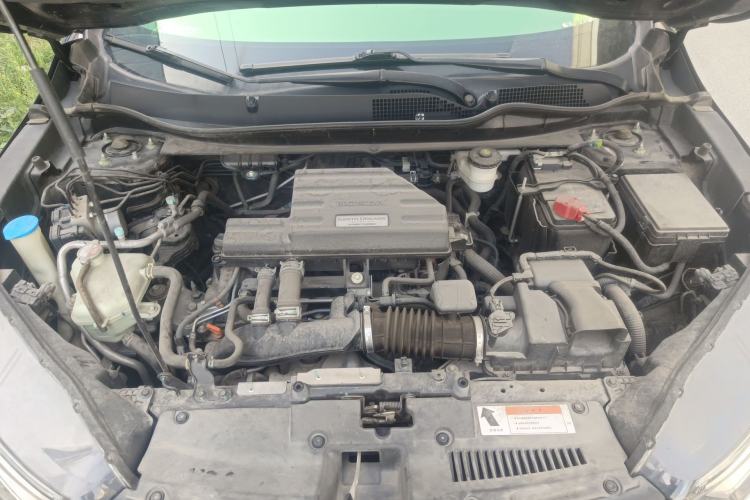 Used Honda CR-V 2021 240TURBO CVT 2WD Comfort Version Engine Bay