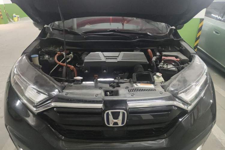Used Honda CR-V 2021 Rui Hybrid 2.0L 2WD Pure Drive Edition Engine Bay