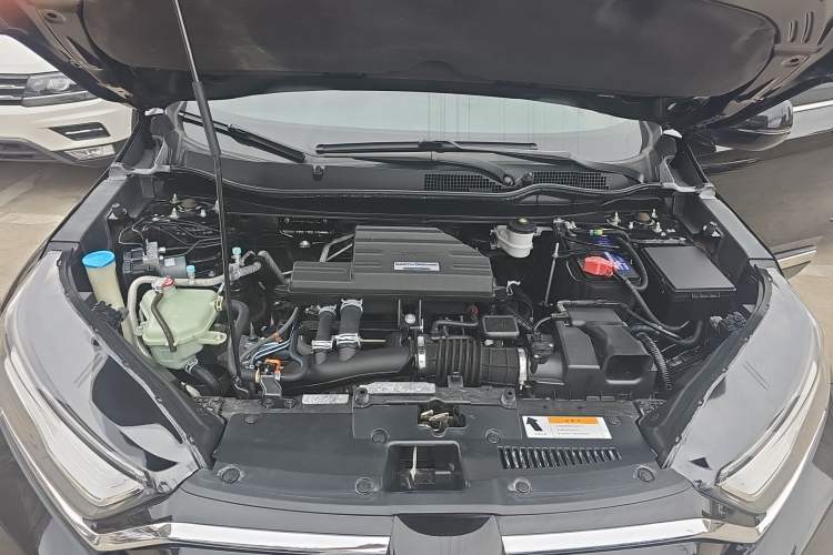 Used Honda CR-V 2021 240TURBO CVT 2WD Comfort Version Engine Bay