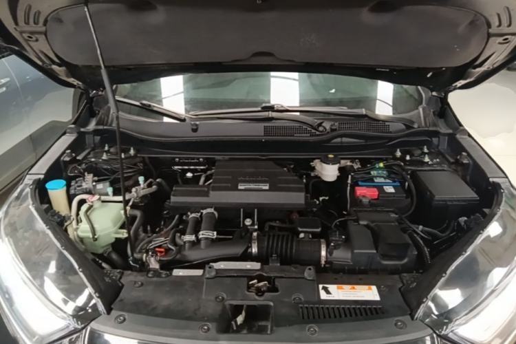 Used Honda CR-V 2021 240TURBO CVT Two-Wheel Drive Urban Edition Engine Bay