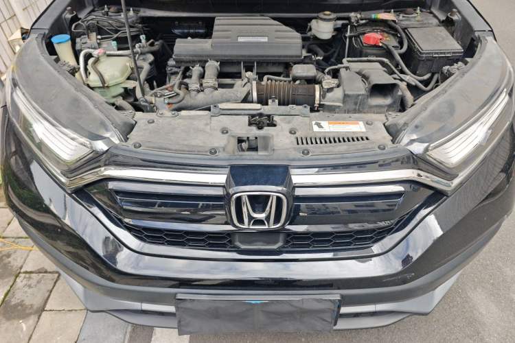Used Honda CR-V 2021 240TURBO CVT 2WD Comfort Version Engine Bay