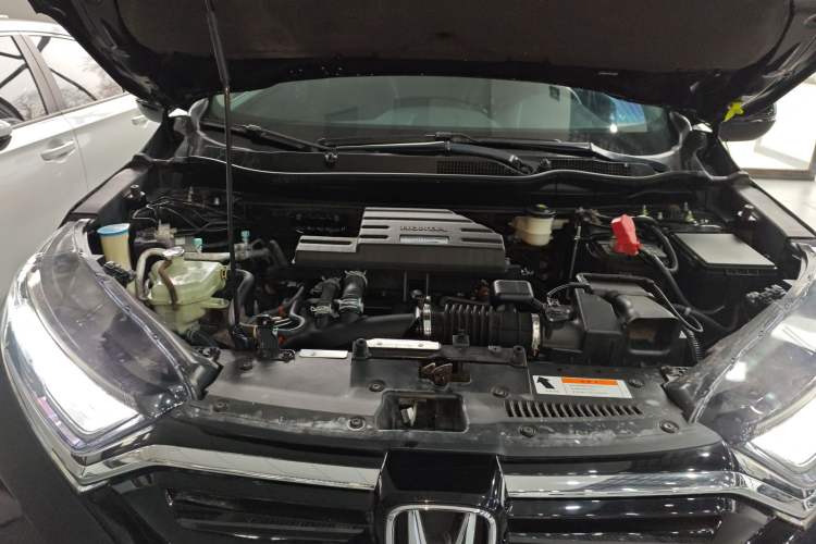 Used Honda CR-V 2021 240TURBO CVT 2WD Comfort Version Engine Bay