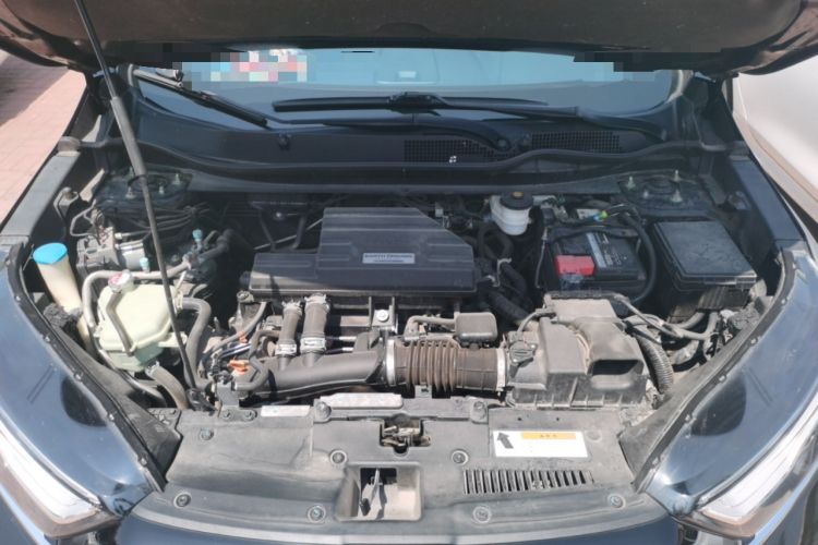 Used Honda CR-V 2021 240TURBO CVT 2WD Fashion Edition Engine Bay