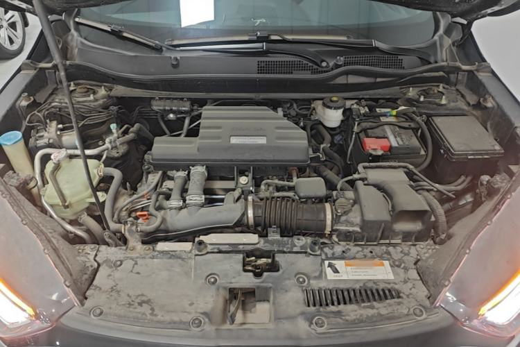 Used Honda CR-V 2021 240TURBO CVT Two-Wheel Drive Urban Edition Engine Bay