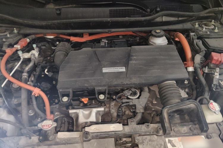 Used Honda CR-V 2021 Rui Hybrid 2.0L 2WD Pure Drive Edition Engine Bay