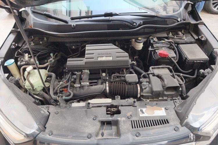 Used Honda CR-V 2021 240TURBO CVT 2WD Comfort Version Engine Bay