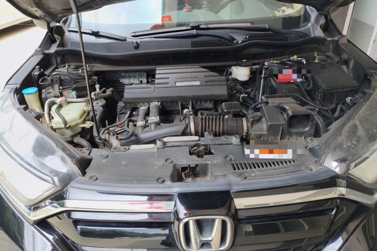 Used Honda CR-V 2021 240TURBO CVT 2WD Comfort Version Engine Bay