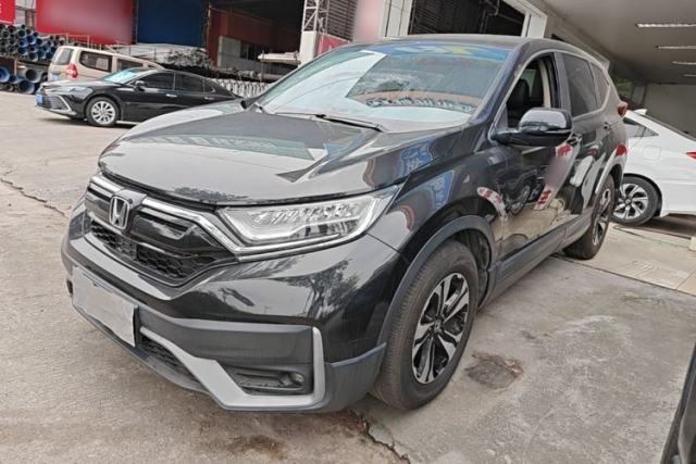Used Honda CR-V 2021 240TURBO CVT 2WD Comfort Version