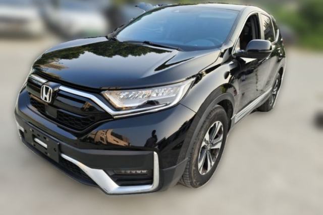 Used Honda CR-V 2021 240TURBO CVT 2WD Fashion Edition