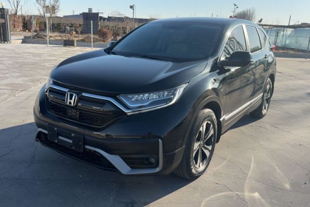Used Honda CR-V 2021 240TURBO CVT 2WD Comfort Version