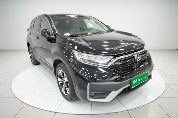 Used Honda CR-V 2021 240TURBO CVT 2WD Comfort Version Exterior 1