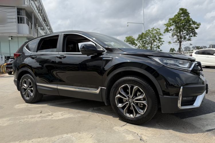 Used Honda CR-V 2021 Rui Hybrid 2.0L 2WD Pure Drive Edition Exterior 1
