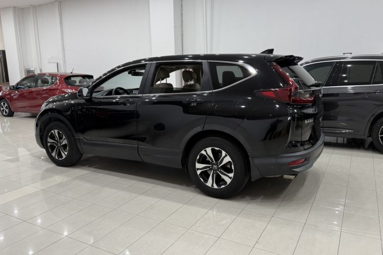 Used Honda CR-V 2021 240TURBO CVT 2WD Comfort Version Exterior 1