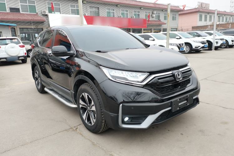 Used Honda CR-V 2021 240TURBO CVT 2WD Comfort Version Exterior 1