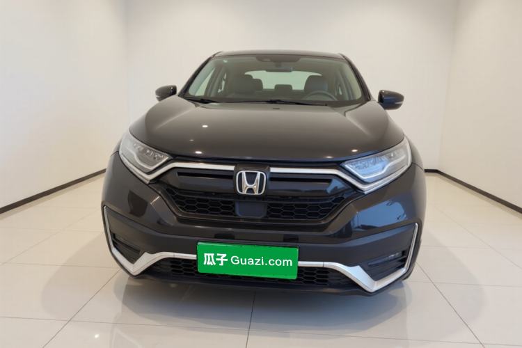 Used Honda CR-V 2021 240TURBO CVT 2WD Fashion Edition Exterior 1