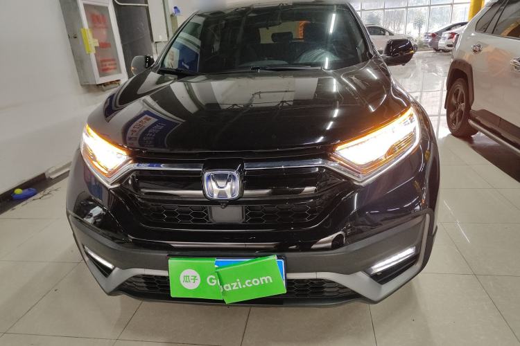Used Honda CR-V 2021 Rui Hybrid 2.0L 2WD Pure Edition Exterior 1