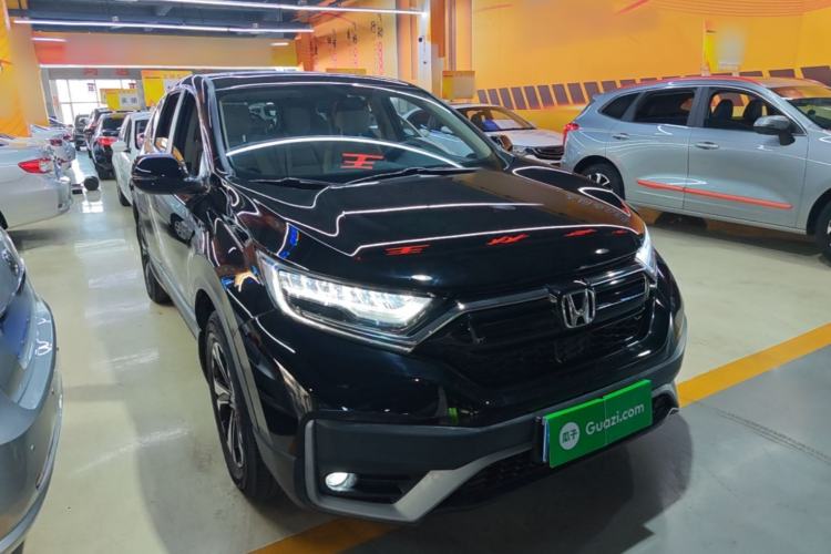 Used Honda CR-V 2021 240TURBO CVT 2WD Comfort Version Exterior 1