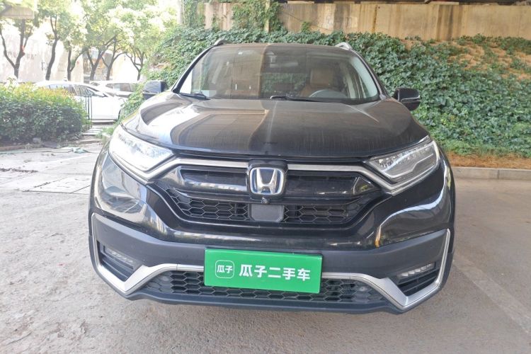 Used Honda CR-V 2021 Rui Hybrid 2.0L 2WD Pure Drive Edition Exterior 1