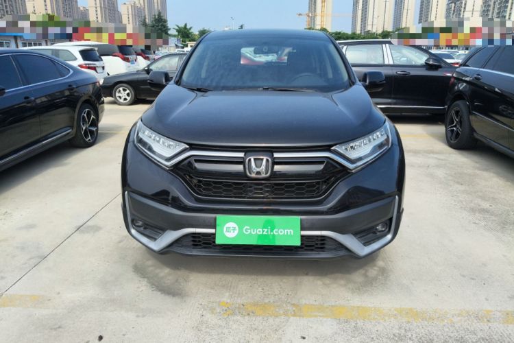 Used Honda CR-V 2021 240TURBO CVT 2WD Comfort Version Exterior 1