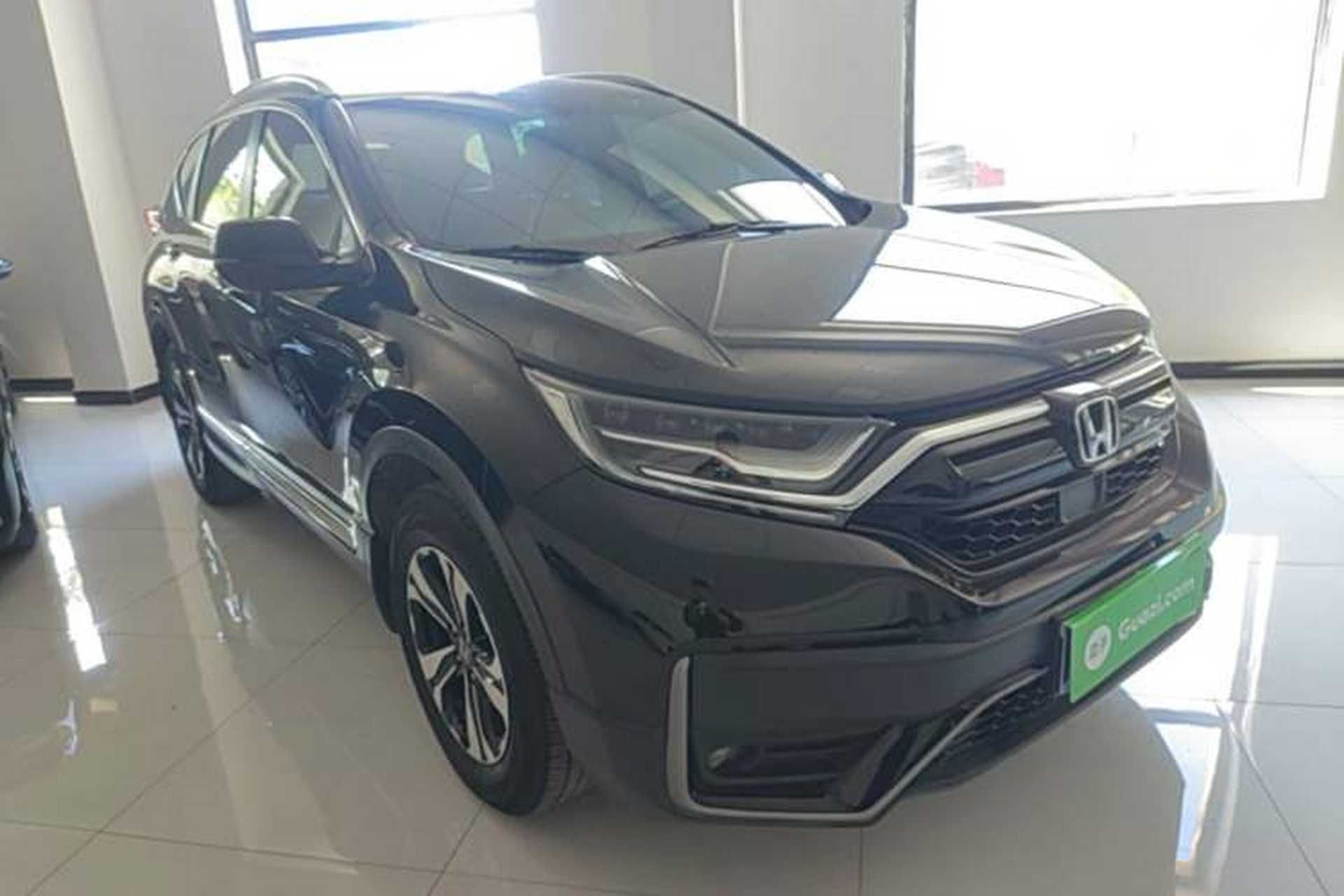 Used Honda CR-V 2021 240TURBO CVT Two-Wheel Drive Urban Edition Exterior 1