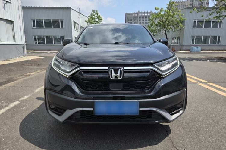 Used Honda CR-V 2021 240TURBO CVT Two-Wheel Drive Urban Edition Exterior 1