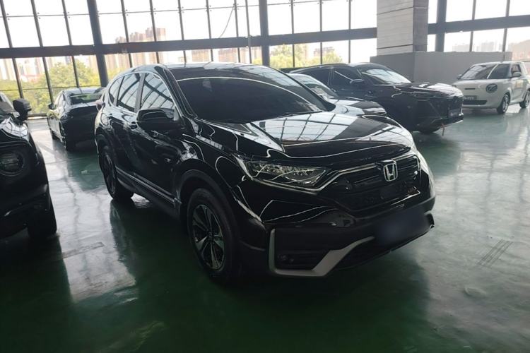Used Honda CR-V 2021 240TURBO CVT Two-Wheel Drive Urban Edition Exterior 1