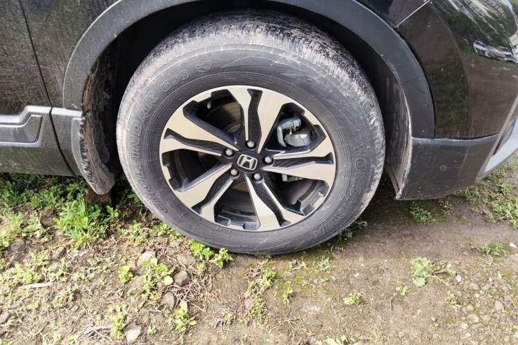 Used Honda CR-V 2021 240TURBO CVT Two-Wheel Drive Urban Edition Exterior 1