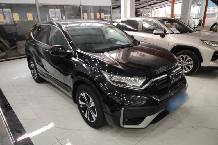 Used Honda CR-V 2021 240TURBO CVT 2WD Comfort Version Exterior 1