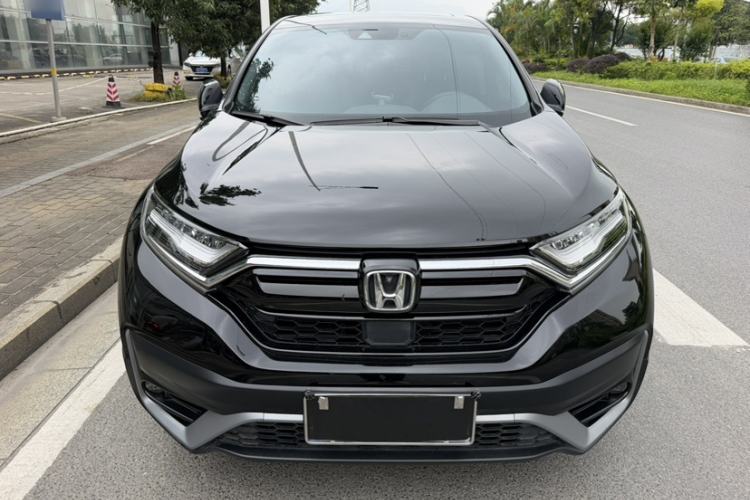 Used Honda CR-V 2021 240TURBO CVT Two-Wheel Drive Urban Edition Exterior 1