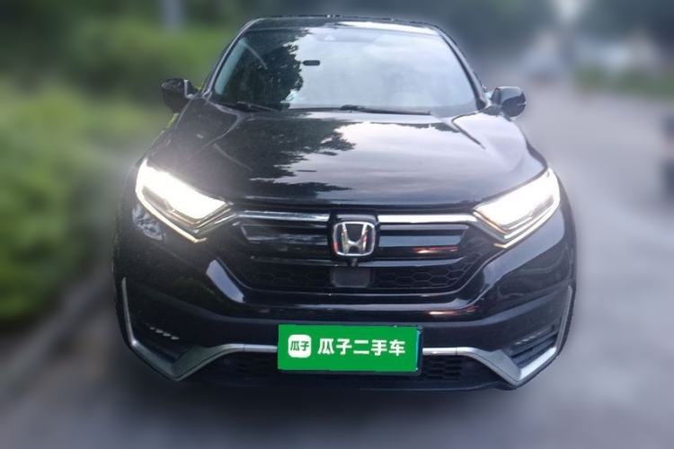 Used Honda CR-V 2021 Rui Hybrid 2.0L 2WD Pure Drive Edition Exterior 1