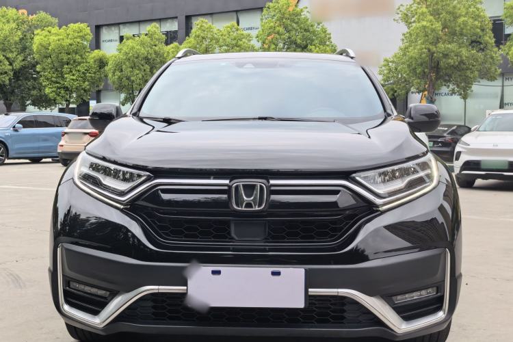 Used Honda CR-V 2021 240TURBO CVT 2WD Fashion Edition Exterior 1