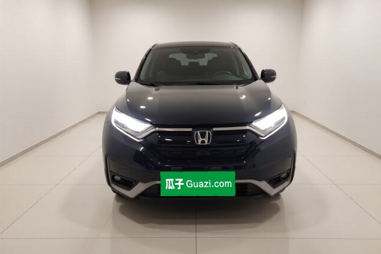 Used Honda CR-V 2021 240TURBO CVT 2WD Comfort Version Exterior 1