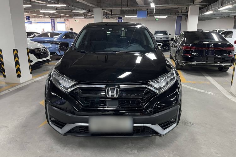 Used Honda CR-V 2021 240TURBO CVT Two-Wheel Drive Urban Edition Exterior 1