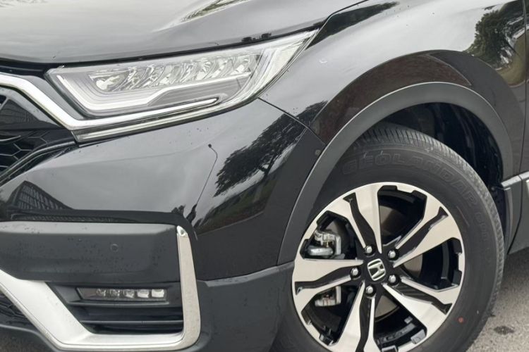 Used Honda CR-V 2021 240TURBO CVT 2WD Fashion Edition Exterior 1