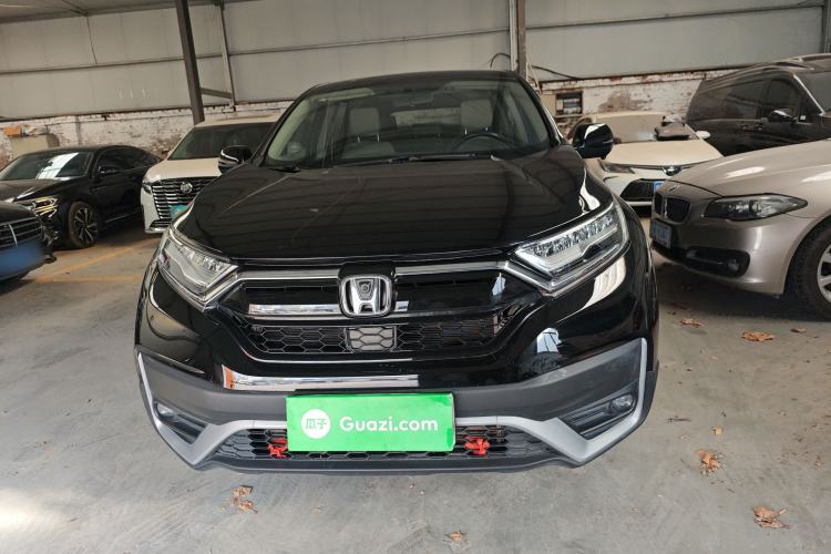 Used Honda CR-V 2021 240TURBO CVT 2WD Comfort Version Exterior 1