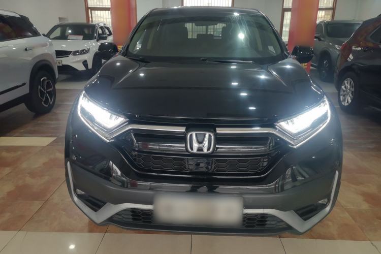 Used Honda CR-V 2021 240TURBO CVT 2WD Comfort Version Exterior 1